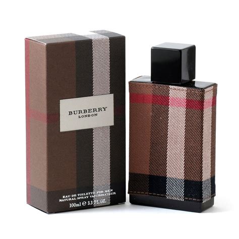 burberry london mens cologne|Burberry London for men fragrantica.